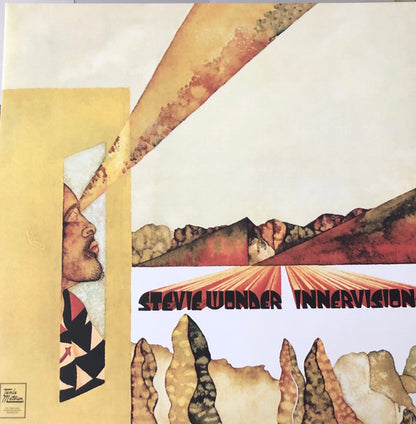 Stevie Wonder "Innervisions"