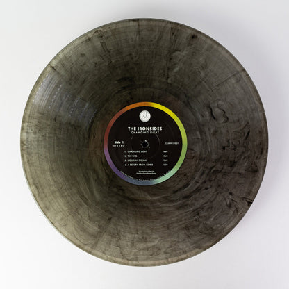 The Ironsides "Changing Light" (Coke Clear / blac