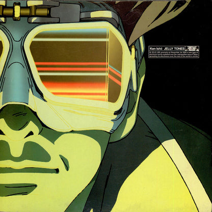 Ken Ishii "Jelly Tones"