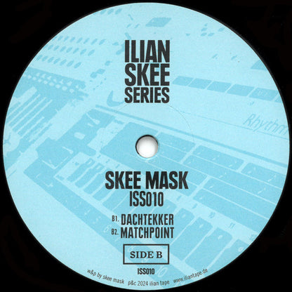 Skee Mask "ISS010"