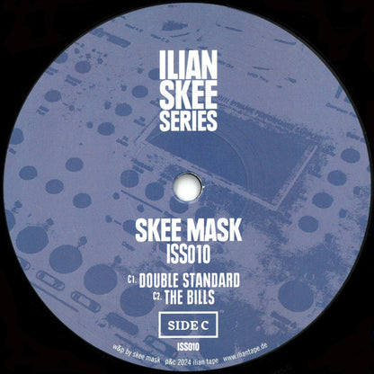 Skee Mask "ISS010"