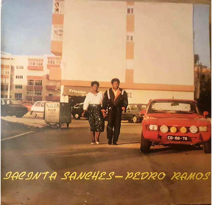 Jacinta Sanches / Pedro Ramos