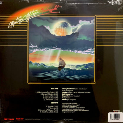 Johnny Blue Skies & The Dark Clouds "Myteri efter midnat"