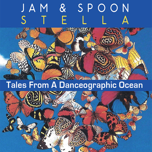 Jam & Spoon "Stella" (2025 ReIssue)