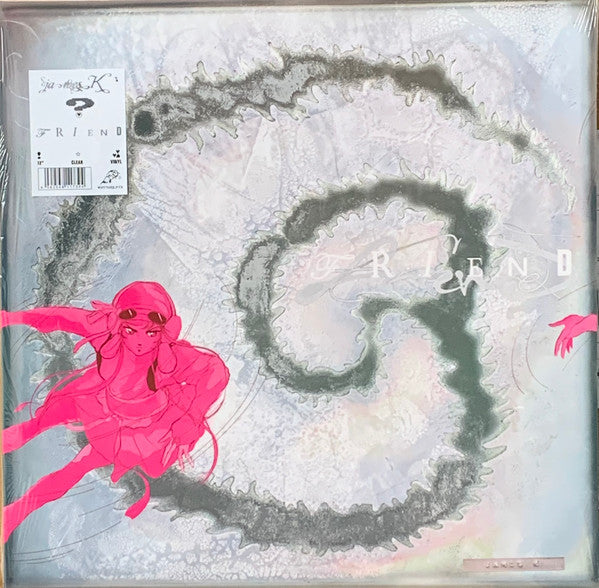 James K "Friend" (limited)