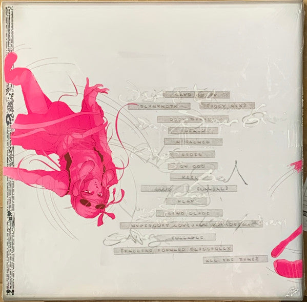 James K "Friend" (limited)