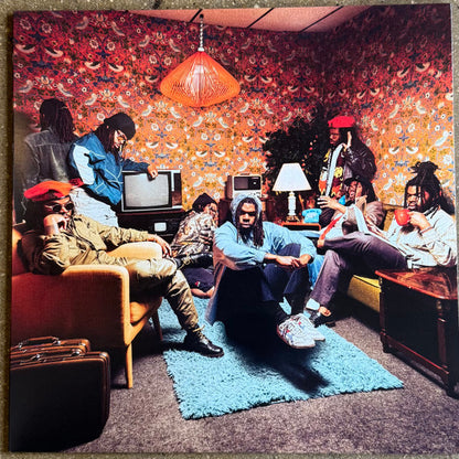 Jay Wood "Leo Negro" (Woozy Blue Vinyl)