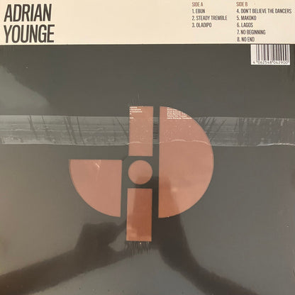 Tony Allen / Adrian Younge ‎"Jazz Is Dead 18"