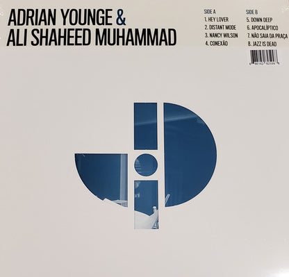 Adrian Younge & Ali Shaheed Muhammad / Roy Ayers / Azymuth / Marcos Valle / "Jazz Is Dead 1"