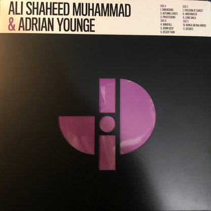 Doug Carn / Ali Shaheed Muhammad & Adrian Younge ‎– Jazz Is Dead 5
