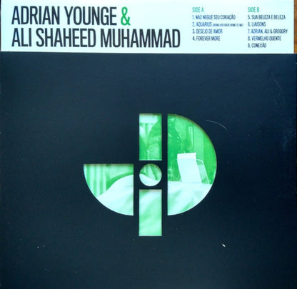 João Donato / Adrian Younge & Ali Shaheed Muhammad ‎"Jazz Is Dead 7"
