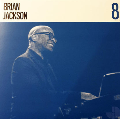 Brian Jackson / Ali Shaheed Muhammad & Adrian Younge ‎"Jazz Is Dead 8"
