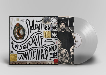 Jimi Tenor Band "Selenites, Selenites!" (Clear Vinyl)