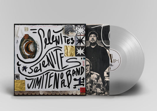 Jimi Tenor Band "Selenites, Selenites!" (Clear Vinyl)
