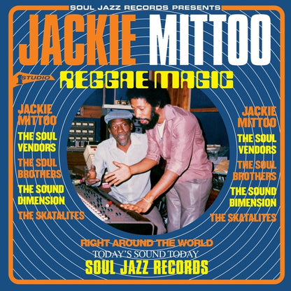 Jackie Mittoo "Reggae Magic"
