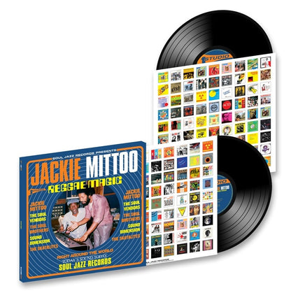 Jackie Mittoo "Reggae Magic"