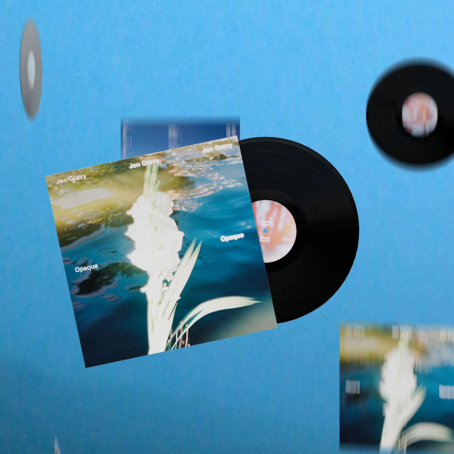 Jon Gravy "Opaque"