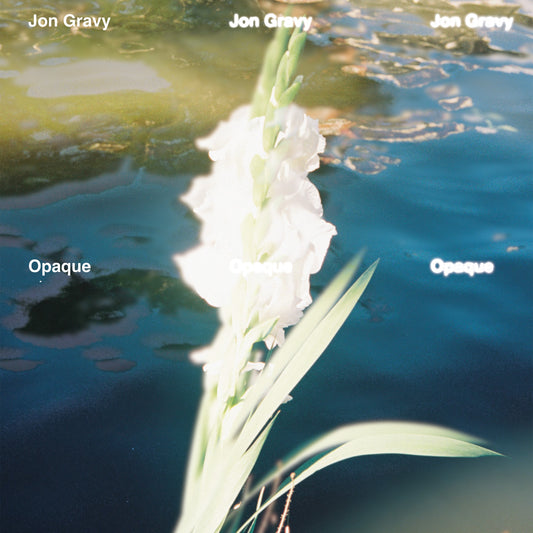 Jon Gravy "Opaque"