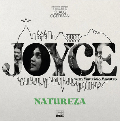 Joyce Moreno "Natureza"