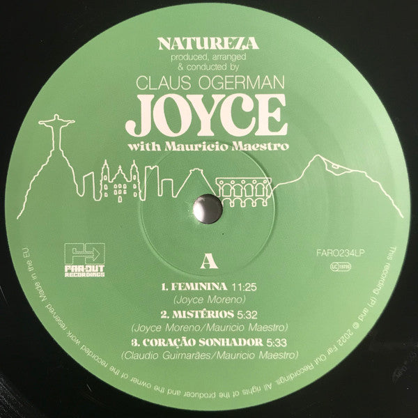 Joyce Moreno "Natureza"