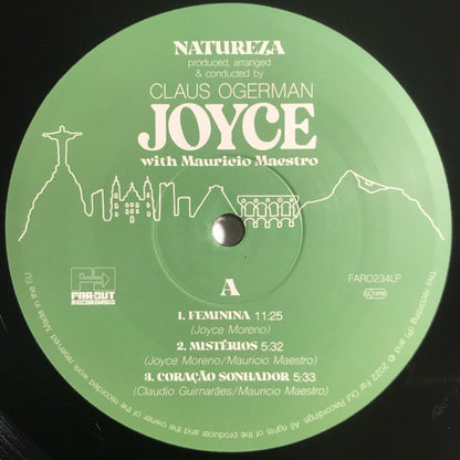 Joyce Moreno "Natureza"
