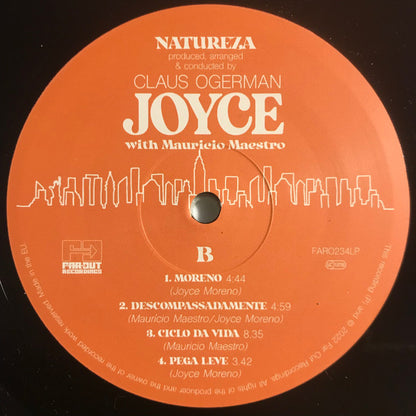 Joyce Moreno "Natureza"