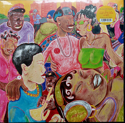 Kokoroko "Tuff Times Never Last"