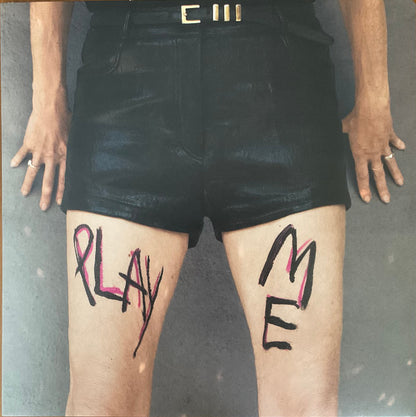 Kim Gordon "Play Me" (limited)
