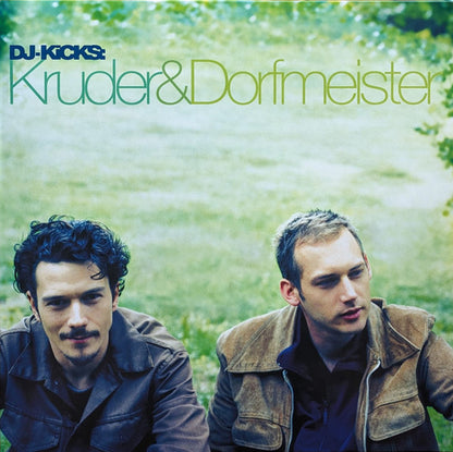 Kruder & Dorfmeister "Dj Kicks" (genudgivelse)