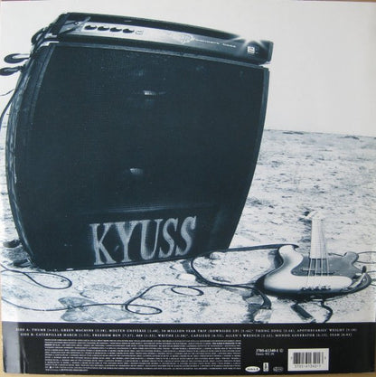 Kyuss "Blues for the Sun" (30th Anniversary)