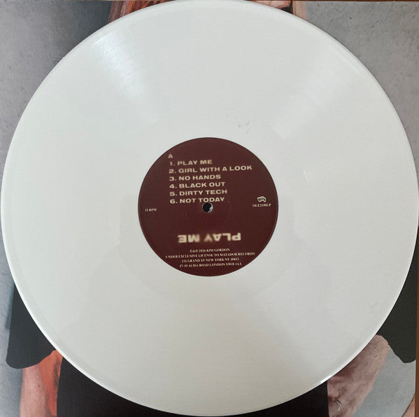 Kim Gordon "Play Me" (limited)