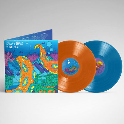 Kraak & Smaak "Velvet Seas"