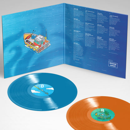 Kraak & Smaak "Velvet Seas"