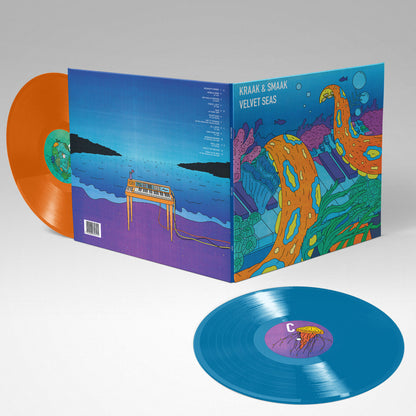 Kraak & Smaak "Velvet Seas"