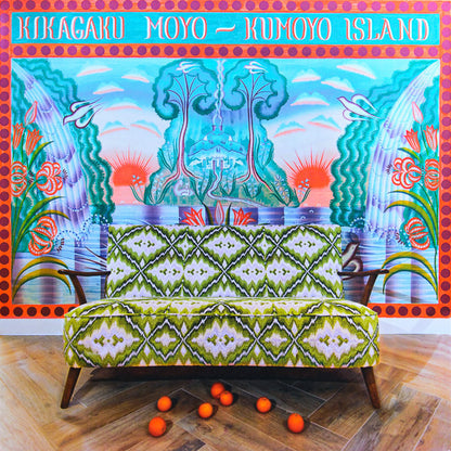 Kikagaku Moyo "Kumoyo Island" (Repress)