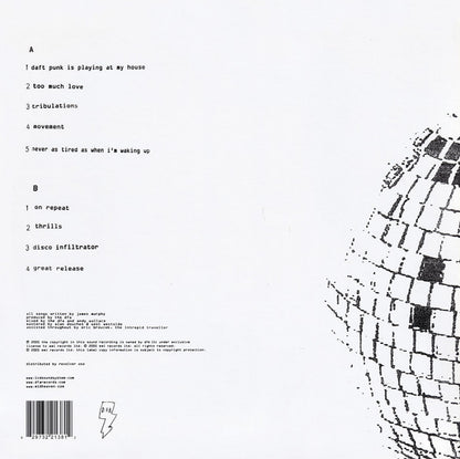LCD Soundsystem "LCD Soundsystem"
