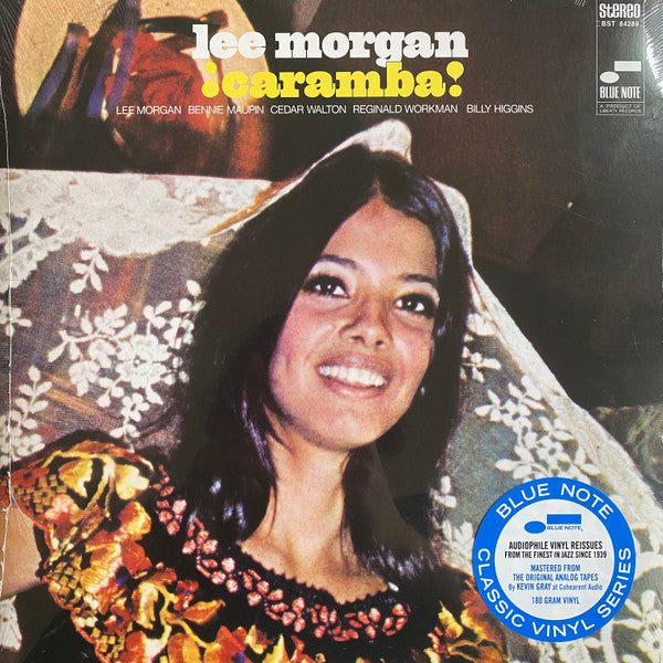 Lee Morgan "Caramba"(Tone Poet Series)