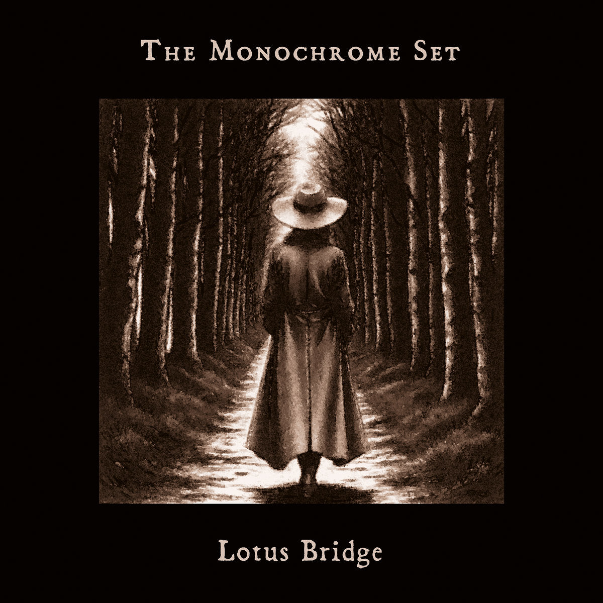 The Monochrome Set "Lotus Bridge"