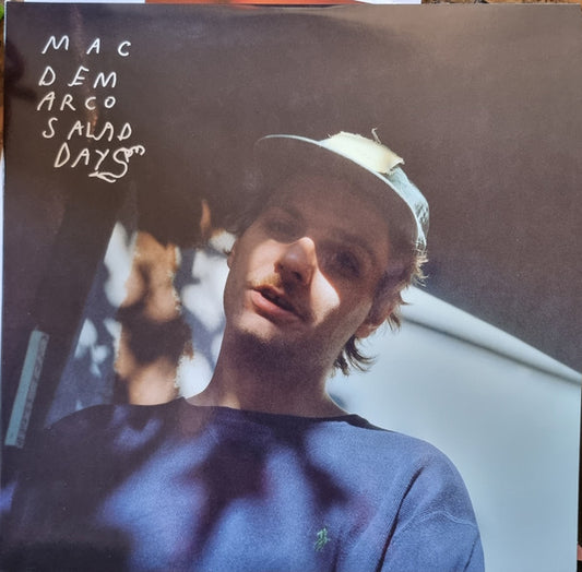 Mac DeMarco "Salad Days" (10th Anniversary Holographic Green Vinyl)