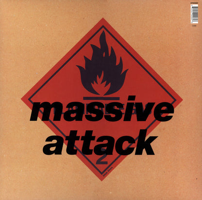 Massive Attack "Blue Lines" (Debut Album)