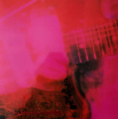 My Bloody Valentine "Loveless" (ReIssue/Deluxe/Gatefold)