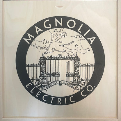 Magnolia Electric Co. ‎"Sojourner" (4LP-Box ReIssue)