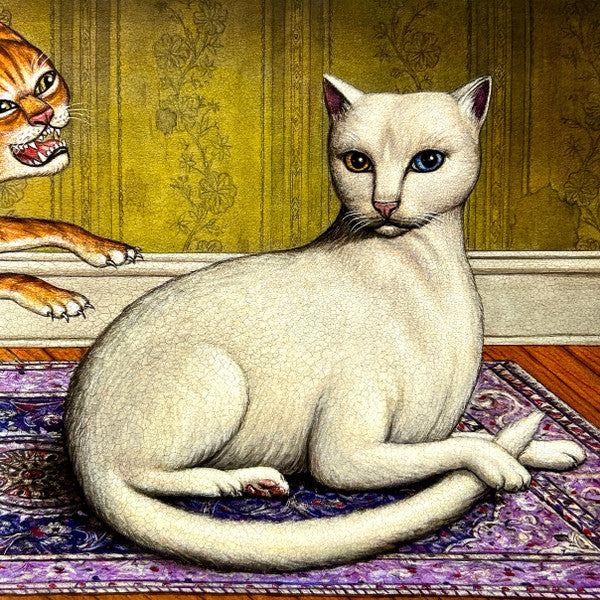 MITSKI "Nothing's about to happen to me" (tansy yellow vinyl)