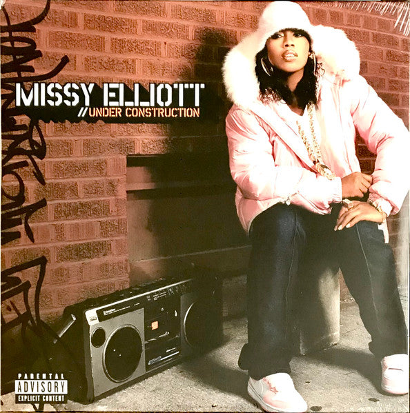 Missy Elliott "Under Construction"