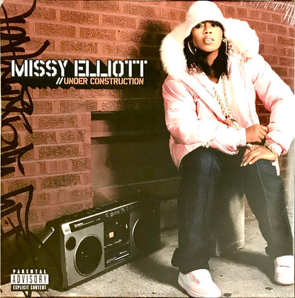 Missy Elliott "Under Construction"