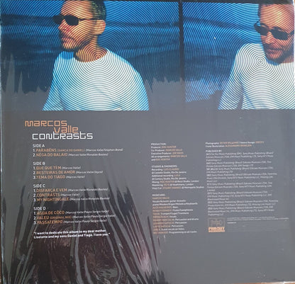 Marcos Vallee "Contrasts"