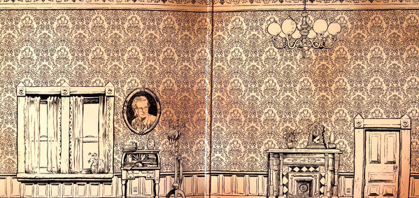 MITSKI "Nothing's about to happen to me" (tansy yellow vinyl)