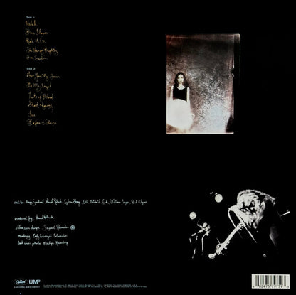 Mazzy Star "She Hangs Brightly"