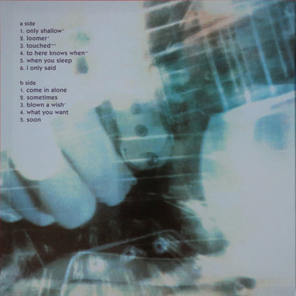 My Bloody Valentine "Loveless" (ReIssue/Deluxe/Gatefold)
