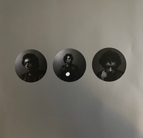 Makaya McCraven "In These Times" (White-Indie Exclusive)